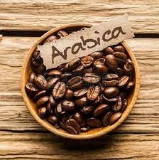 ☕ Premium Arabica Coffee Beans